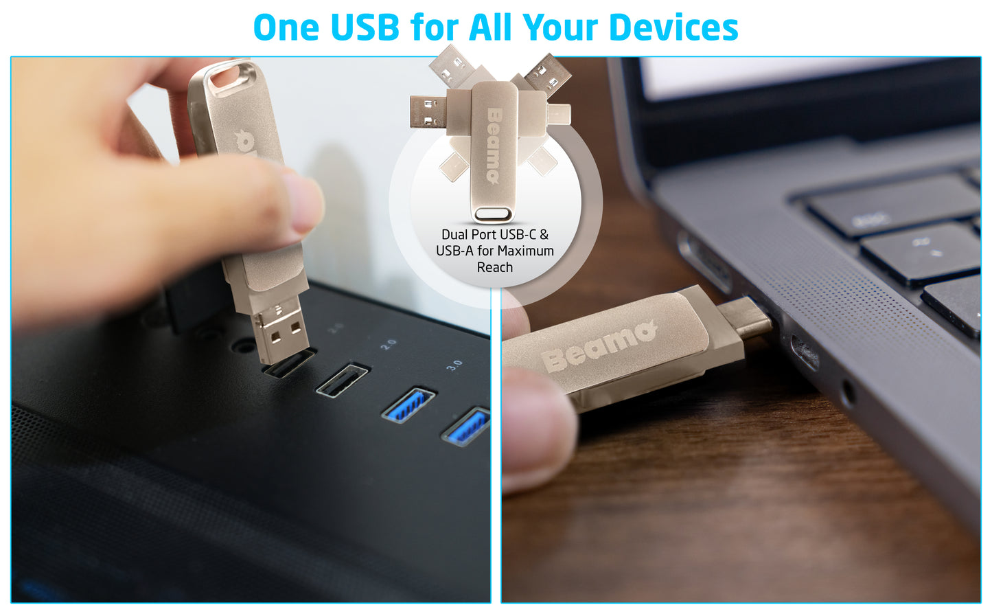 Clé USB bootable Beamo Kali Linux version 2025.2 pour démarrer, utiliser et installer Kali Linux