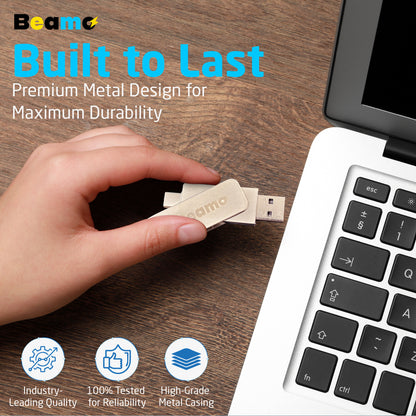 Clé USB bootable Beamo Kali Linux version 2025.2 pour démarrer, utiliser et installer Kali Linux