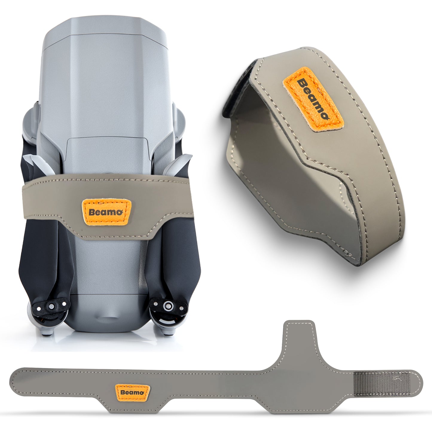 Support de sangle d'hélice Beamo pour DJI Air 3/3s, accessoire de protection pour le transport et le voyage